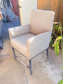 Original and unique Mid-century modern chair