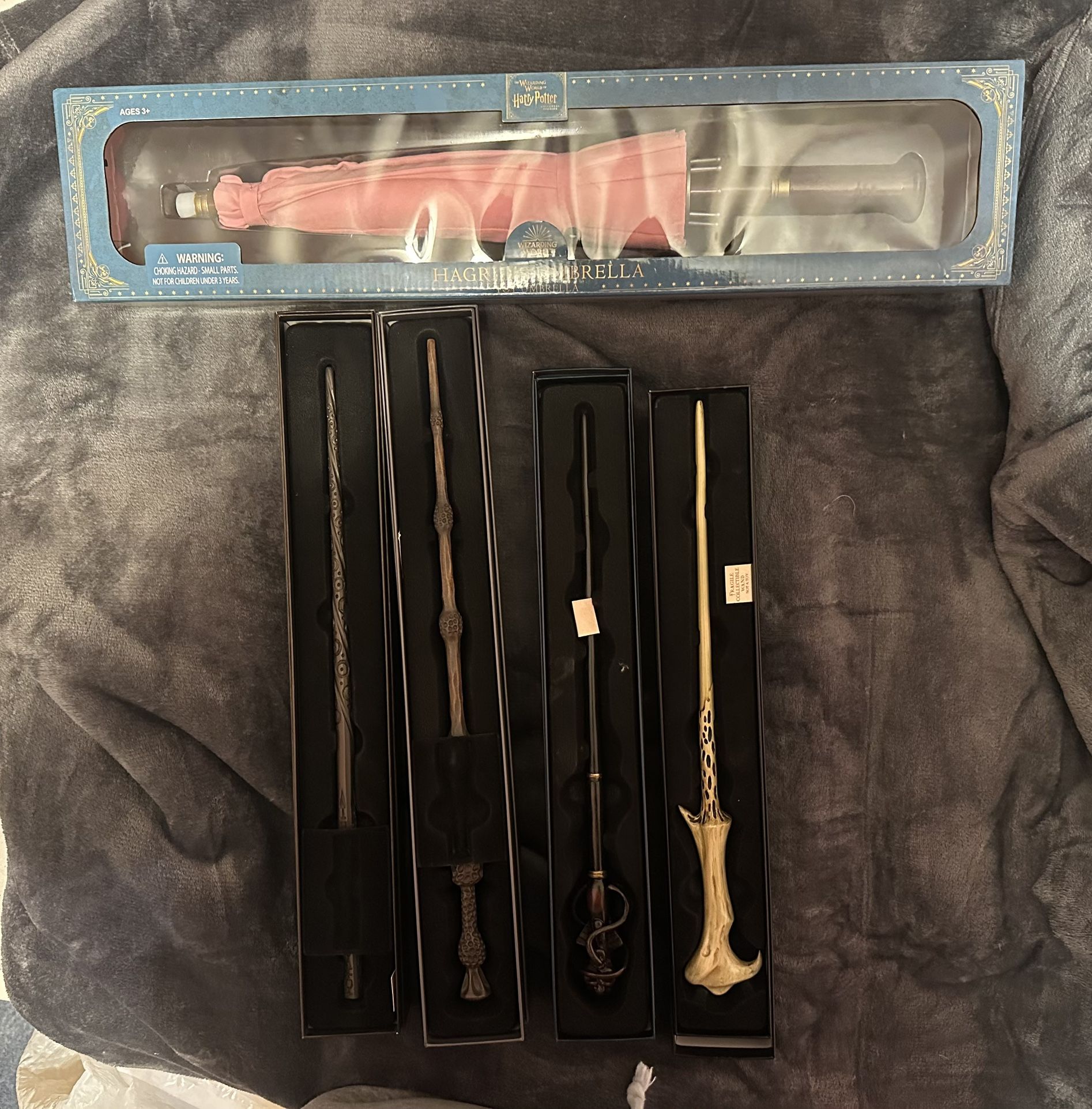 Universal Harry Potter Wands *Never Used/Brand New