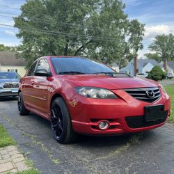 2006 Mazda Mazda3