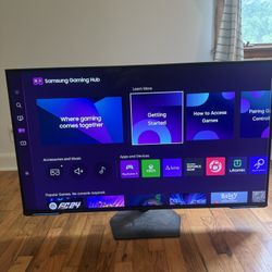 43" Odyssey Neo G7 4K