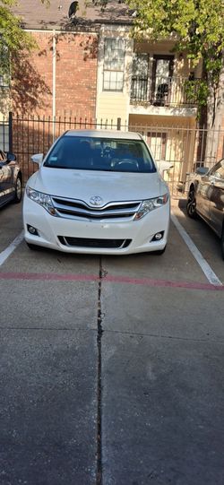 2013 Toyota Venza