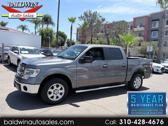2014 Ford F-150