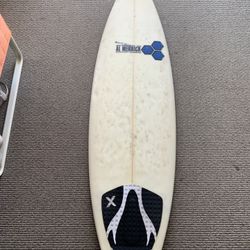 Channels Islands Al Merrick Surfboard 5’10