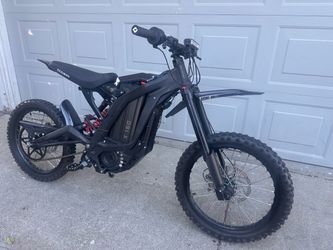 Surron Segway X160