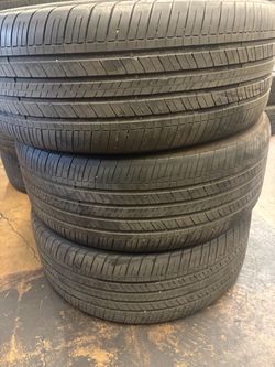 Tires 245-45r20 Goodyear