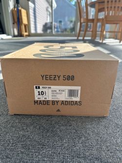 Yeezy 500 - Size 10.5- Like New