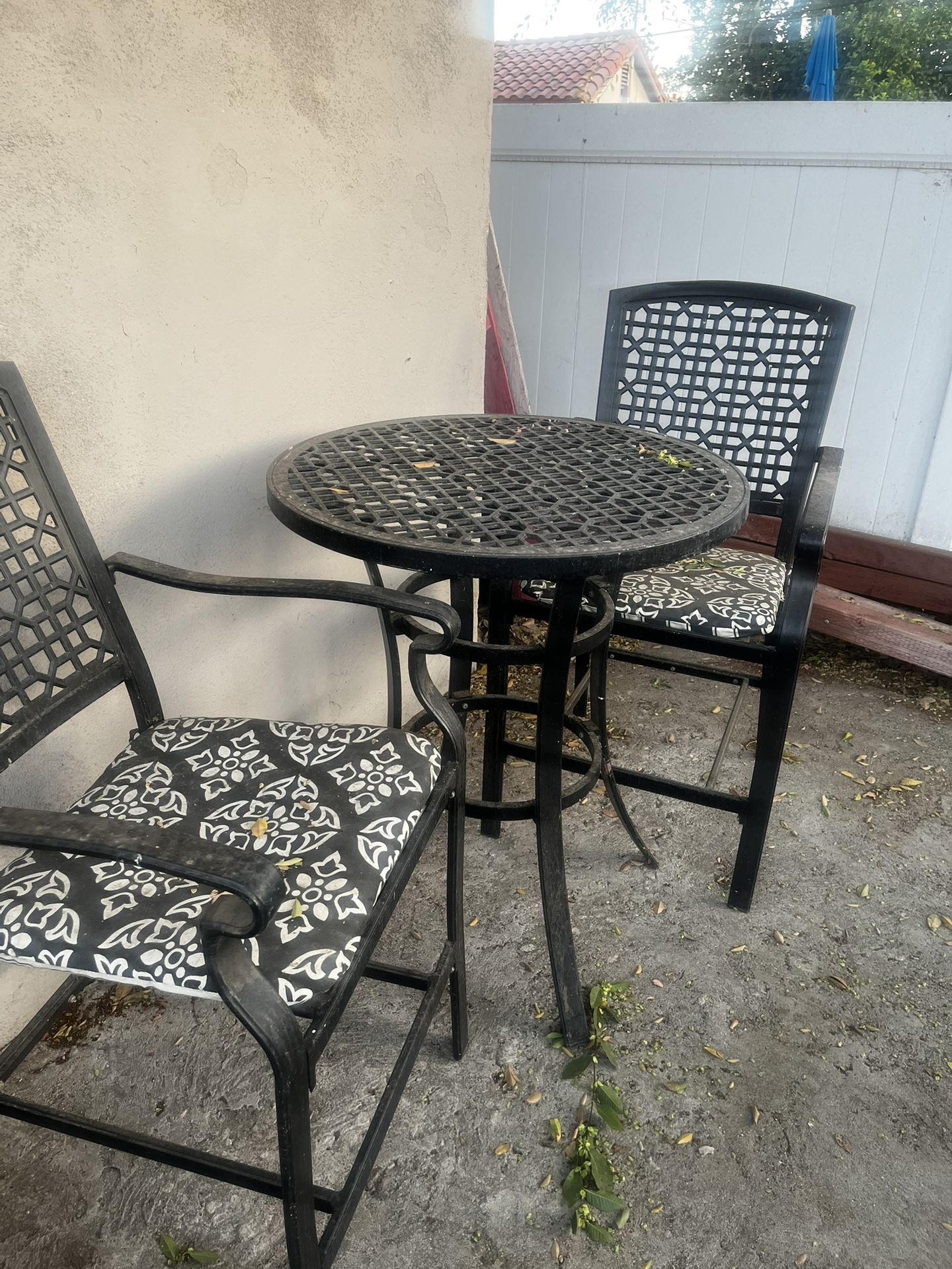 Patio Furniture