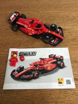 LEGO F1 FERRARI