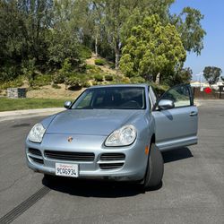 2006 Porsche Cayenne