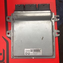 G37 ECU