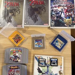 Video Games FS/FT Below Market