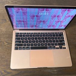 2020 Mac book air