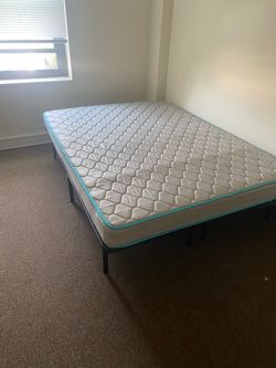 Full bed