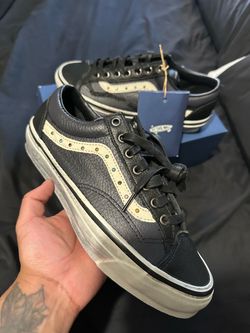 Vans ‘field black’ 8.5M
