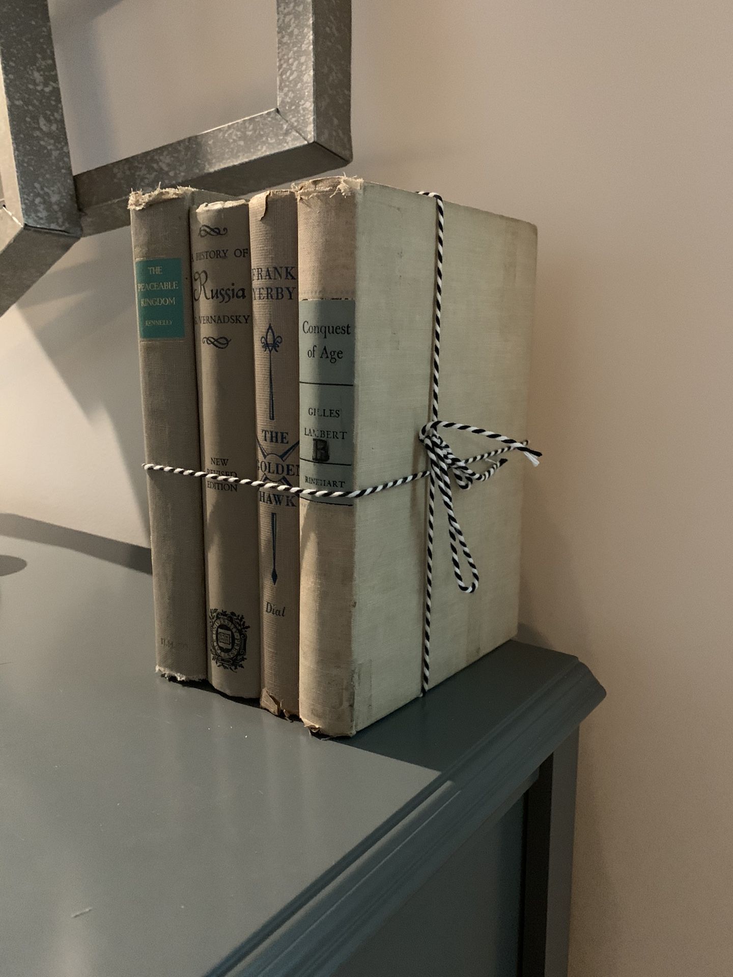 Decorative Books