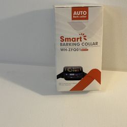 Dog Collar Smart Auto Anti bark Intelligent Waterproof Barking Device