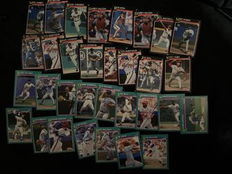 Baseball Cards