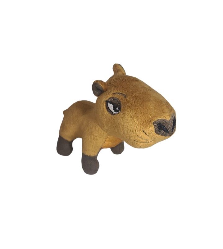 Disney Encanto Capybara Chiguiro Chispi 6"Plush Toy Jakks Pacific Stuffed Animal