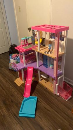 Barbie Dream House