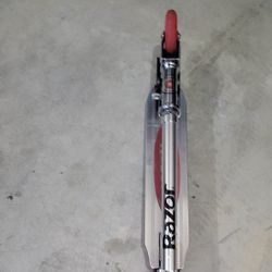 Razor Scooter Pink