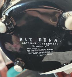 Rae Dunn Holiday Collection Snoopy