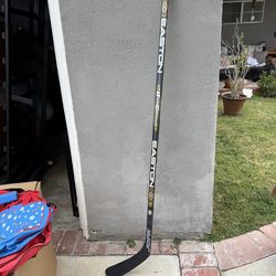 Hockey stick