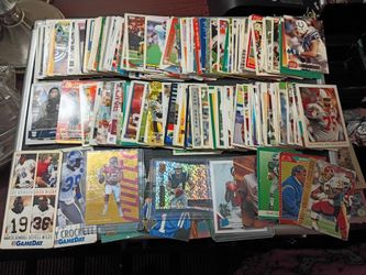 FootBall Cards