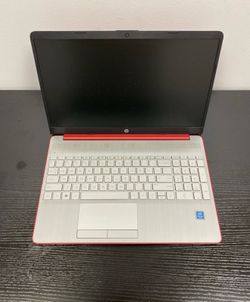HP lab top 15.6 inch