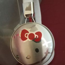 Hello Kitty Headphones For Sale