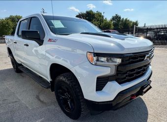 2023 CHEVY-SILVERADO