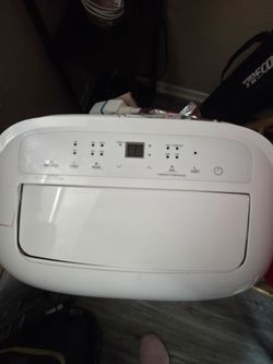 Portable Air Conditioner White