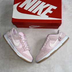 Dunk Low “Teddy Bear” 🌸