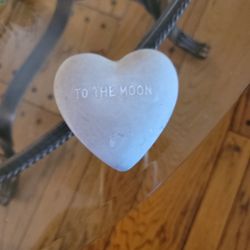 Heart Paper Weight 