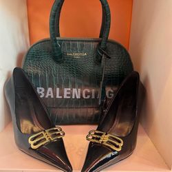 Balenciaga Heels 