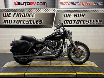 2009 Harley-Davidson Dyna Super Glide Custom