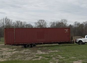 Shipping Containers For Sale