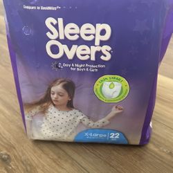 Sleep Overs Day &night Protection For Boys & Girls