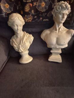 Statues