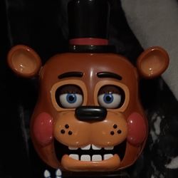 Five Nights At Freddy’s 2 Toy Freddy Popcorn Bucket 