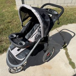 Graco FastAction Jogging LX Stroller