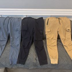 Men’s Jogger Pants XL