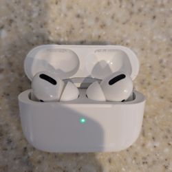 Apple Air pods Pro 1st Gen (Left Airpod Doesn't Work)