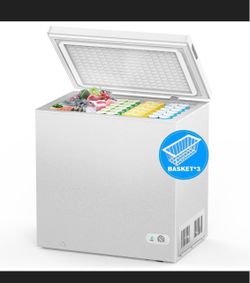 Midea Chest Freezer