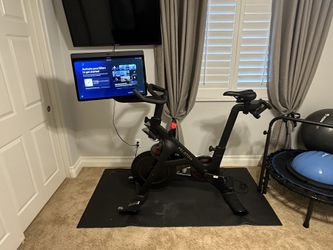 Peloton Bike+