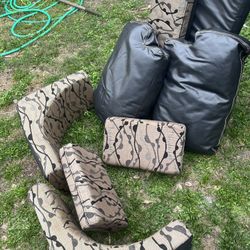 Camper Cushions 