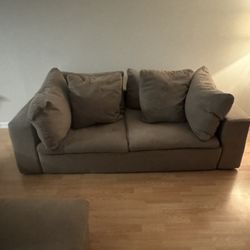 Sofa Chair Ottoman