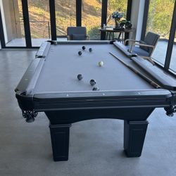 Pool Table Perfect Condition 