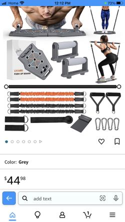Pushup Board