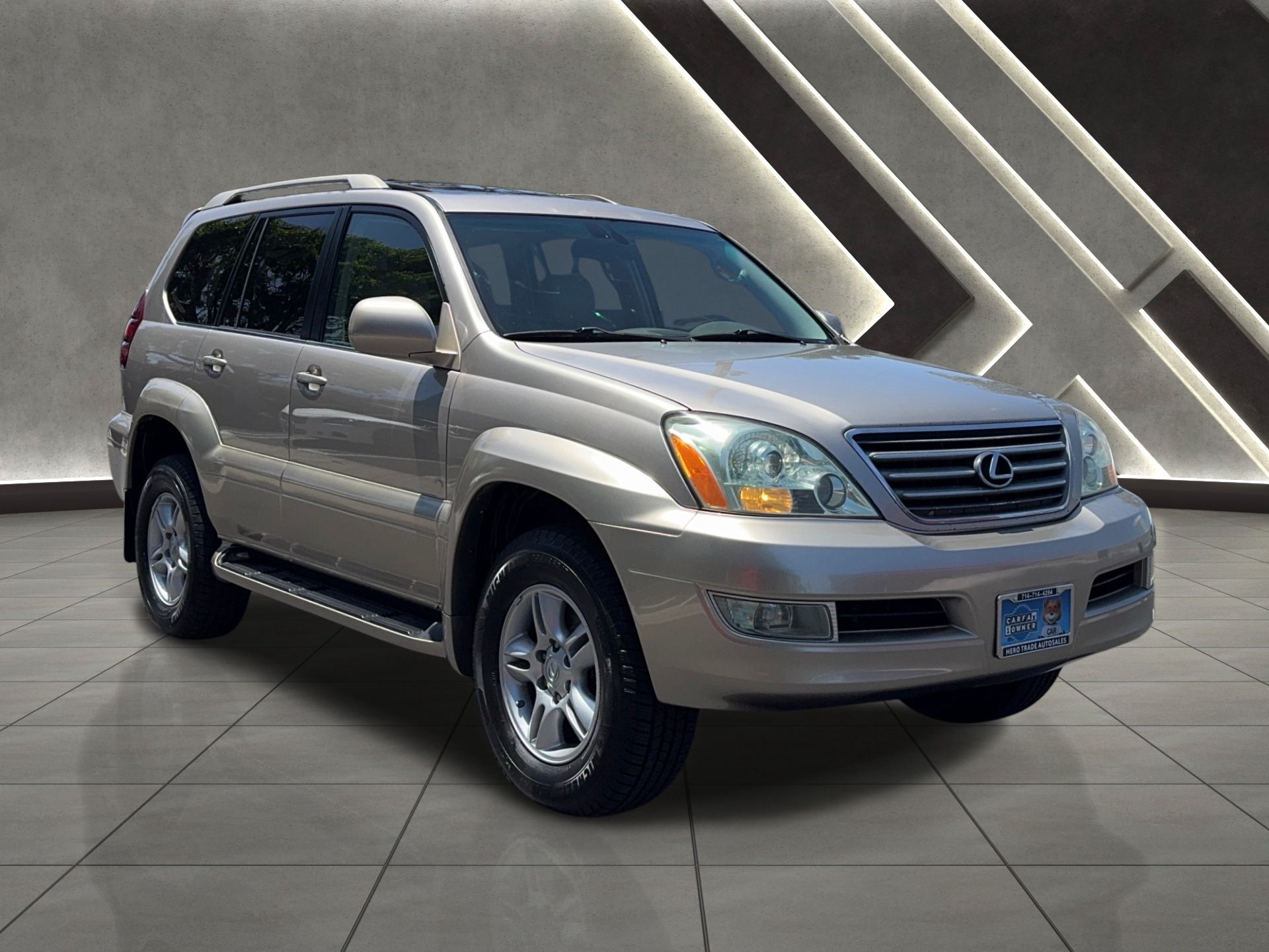 2004 Lexus GX 470