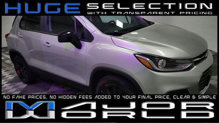 2021 Chevrolet Trax